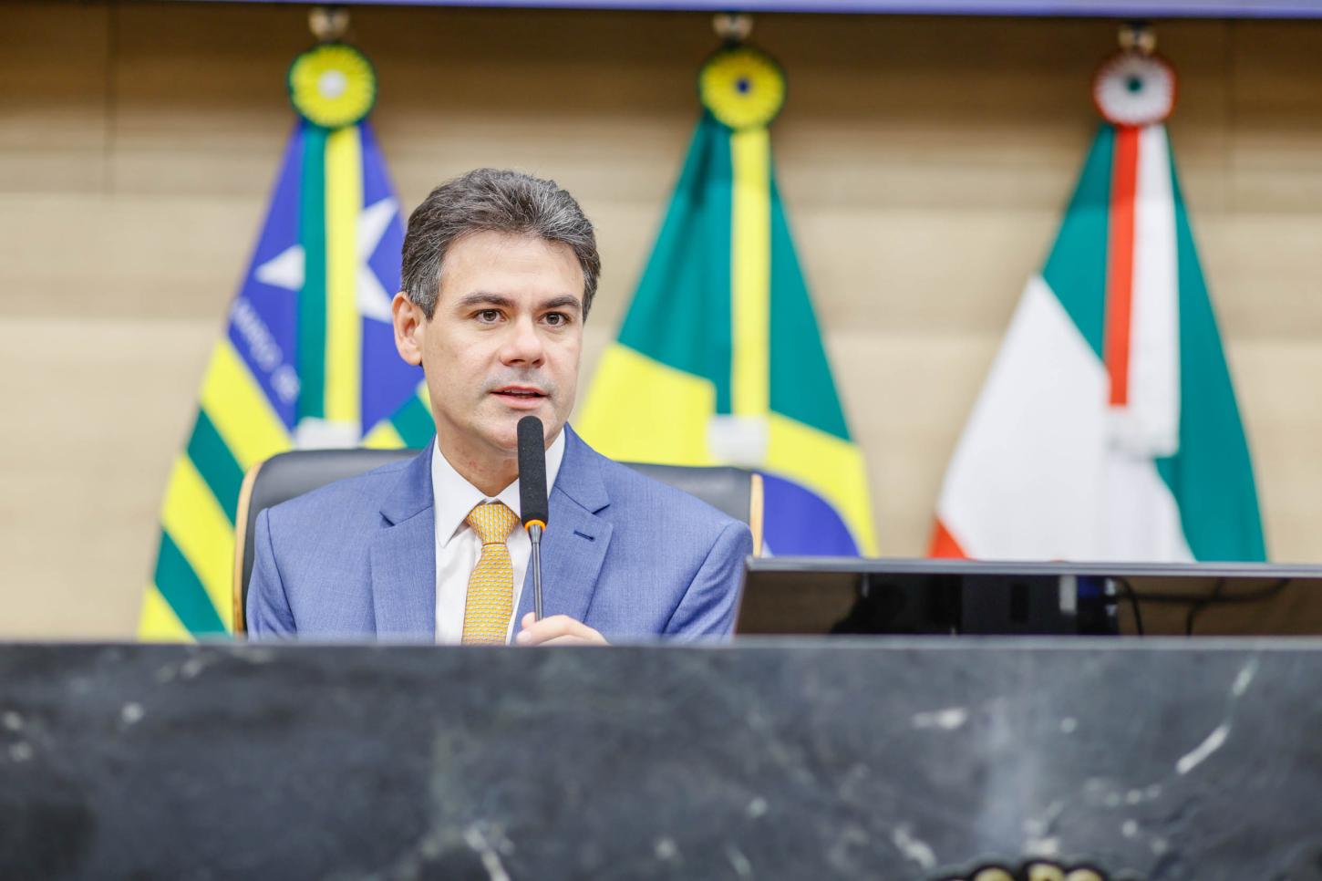 Orçamento do Estado para 2027 estima receitas de R$ 32,5 bilhões