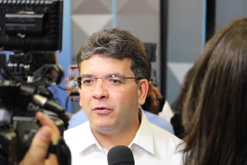 Rafael convoca manifestação em apoio a Lula no Dia do Piauí