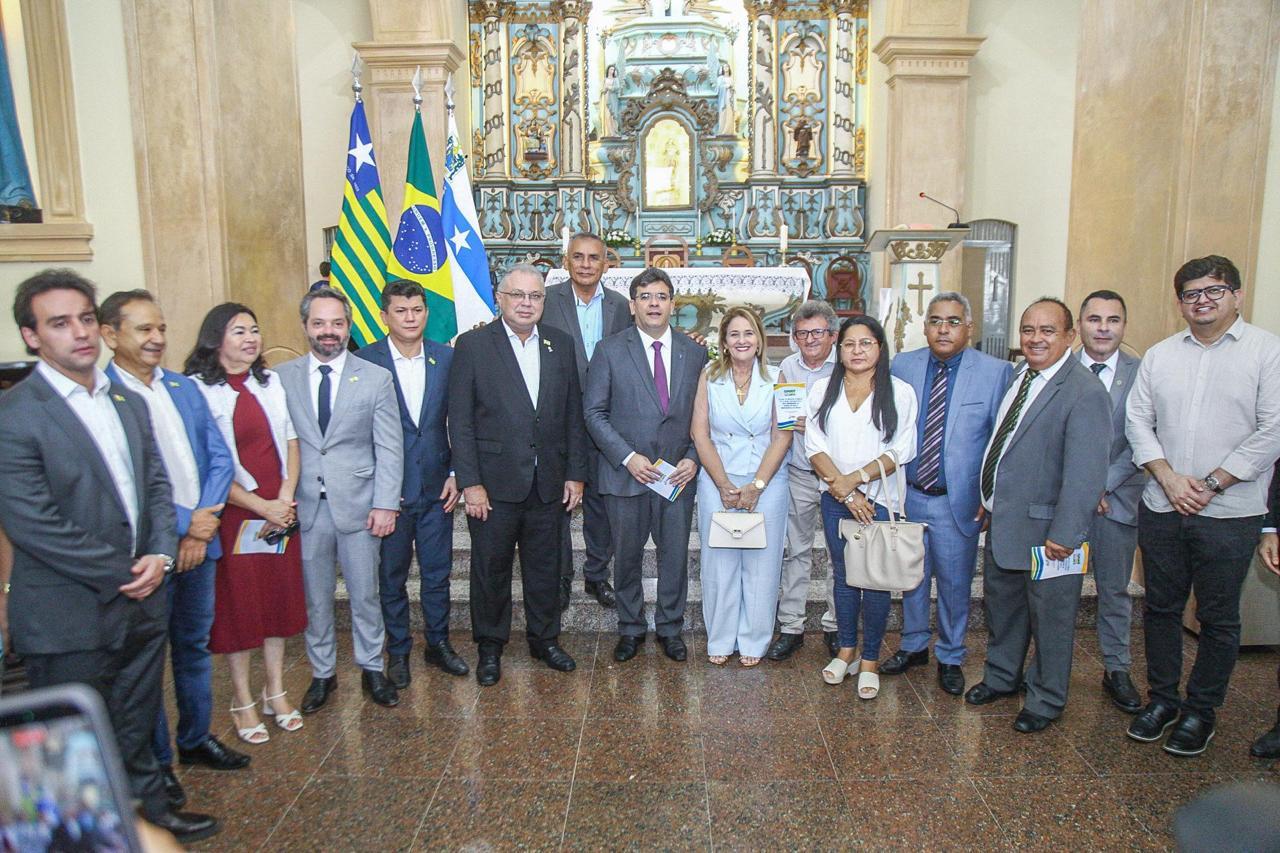 Rafael destaca identidade do povo nos 204 anos da adesão à Independência