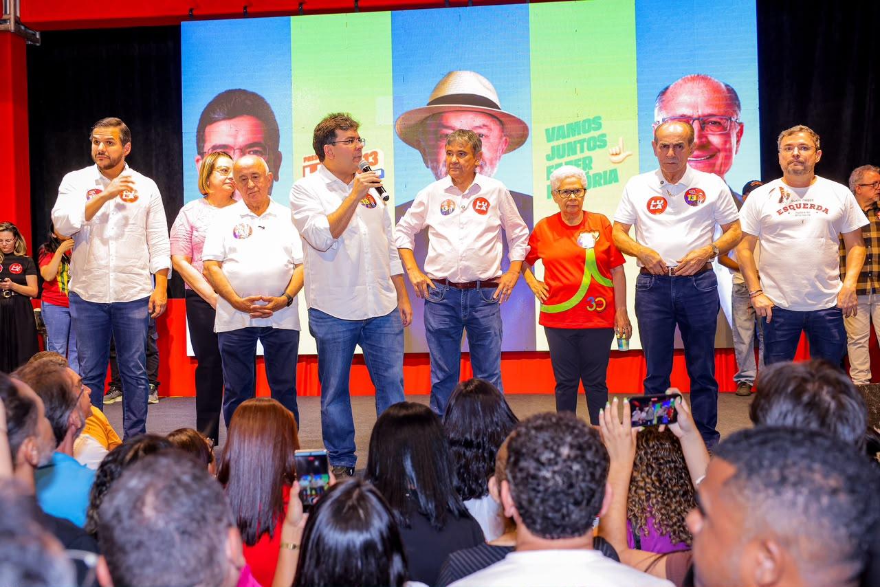 Rafael Fonteles aposta nos prefeitos e lideranças municipais para ampliar votação de Lula