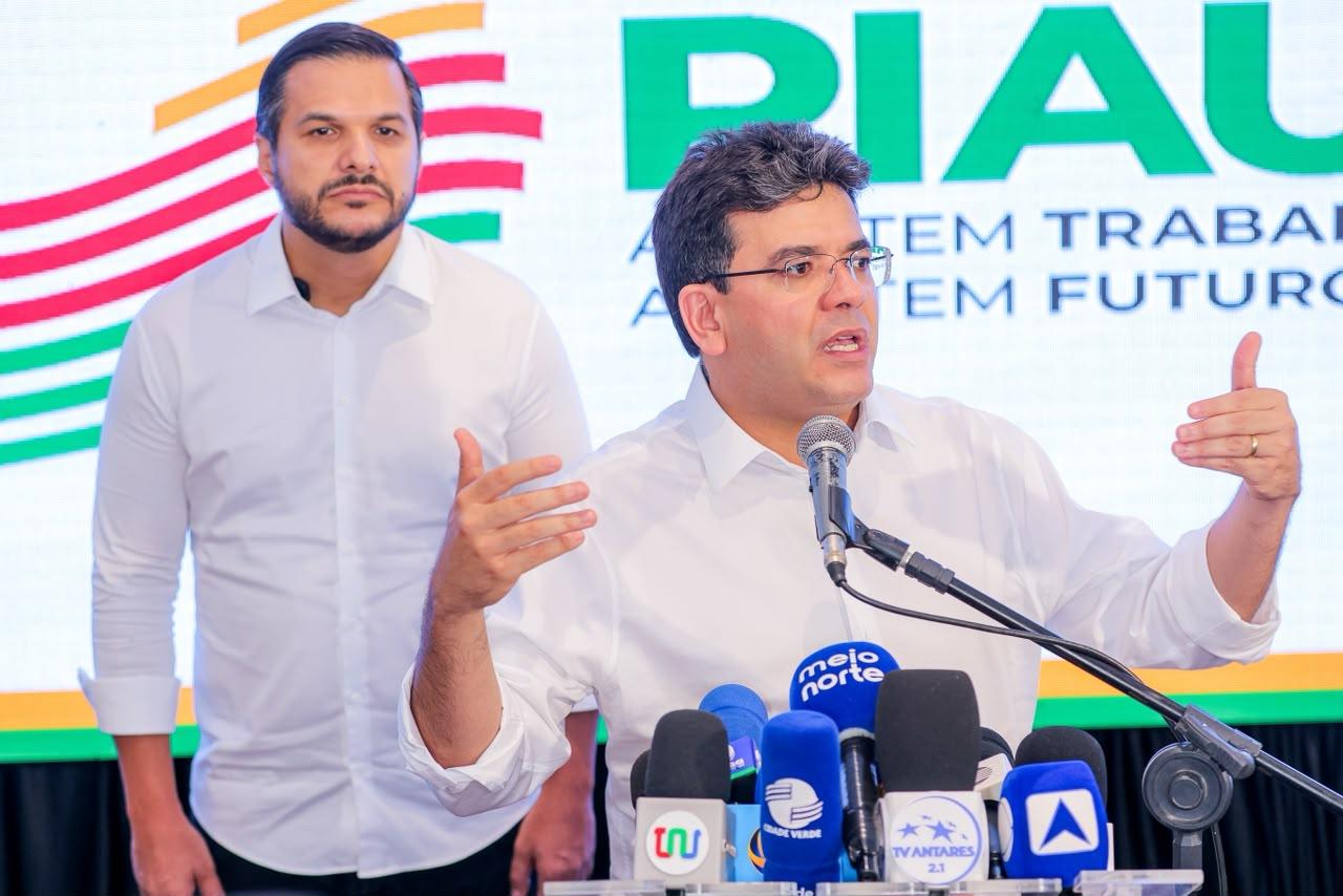 Rafael Fonteles destaca expansão de investimentos em áreas prioritárias do Piauí