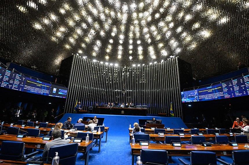 Senadores reafirmam o resultado das eleições e rechaçam sinalização em contrário