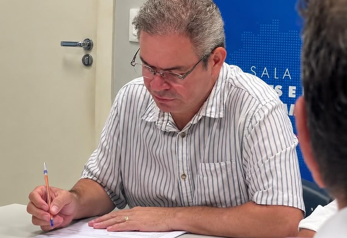 Timon assina contrato para construção de 192 apartamentos pelo Minha Casa, Minha Vida