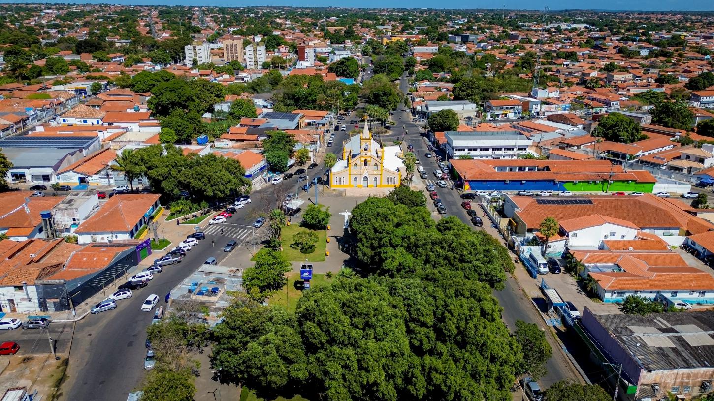 Timon entre as dez melhores cidades do Brasil em dois indicadores de internet
