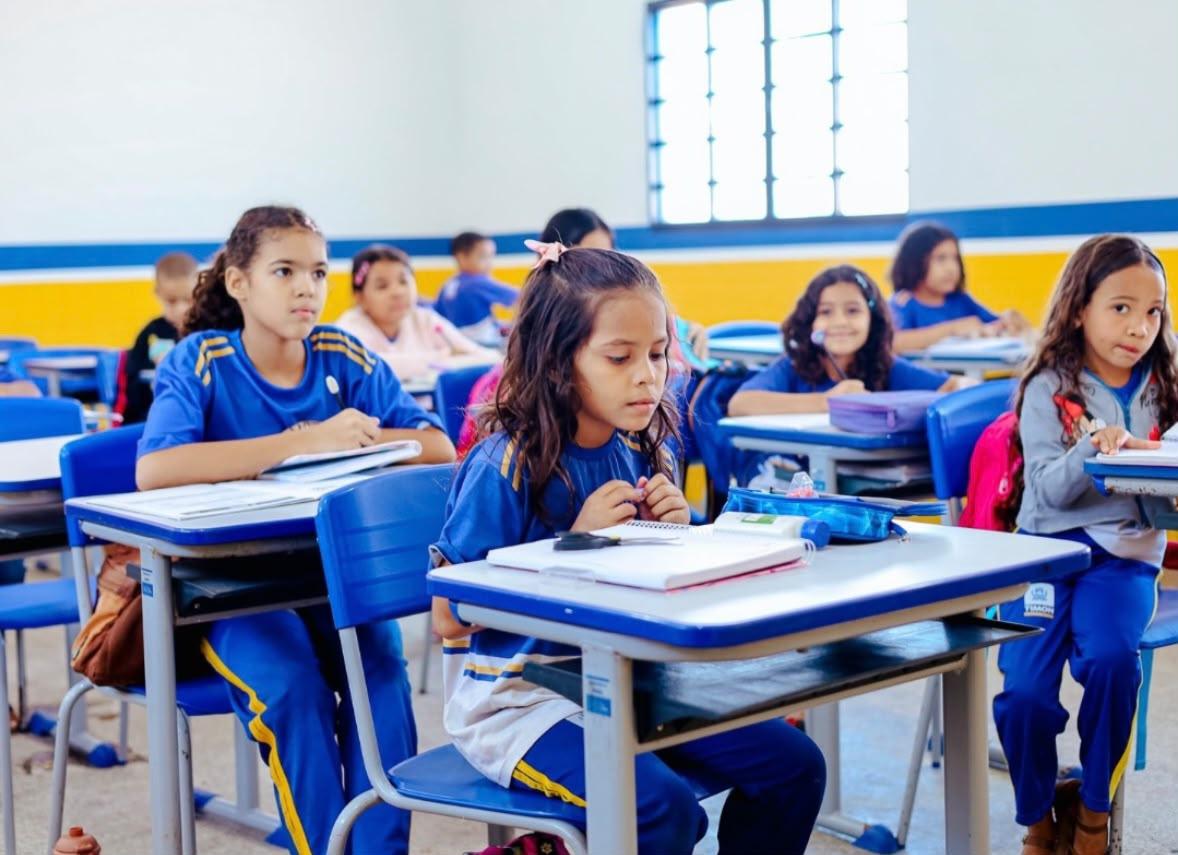Timon reduz em 82% número de crianças e adolescentes fora da escola