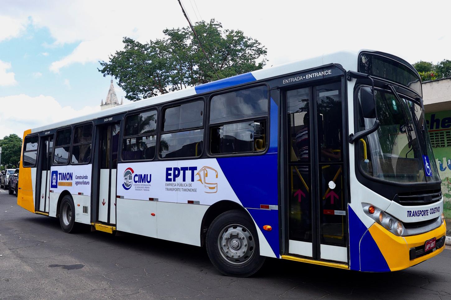 Timon terá ônibus gratuitos no 2º turno: consultas dos locais de votação pelo Conecta Timon
