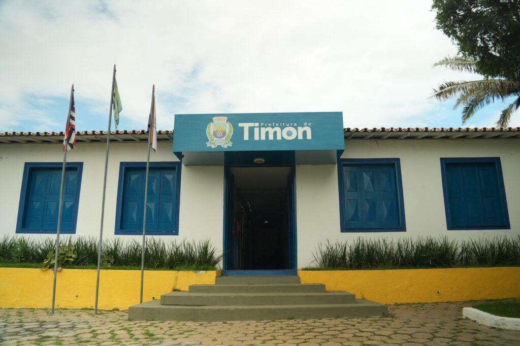 Timon transfere ponto facultativo do Dia do Servidor para sexta-feira (30)