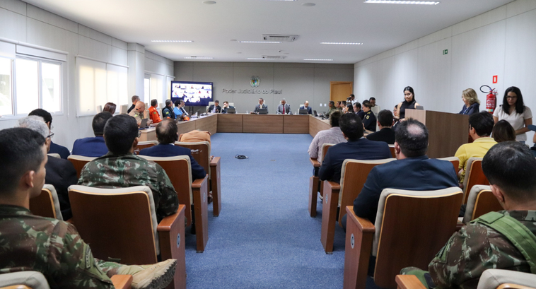 Tribunal Regional Eleitoral do Piauí lança o Sistema INFO ROTAS TRE 