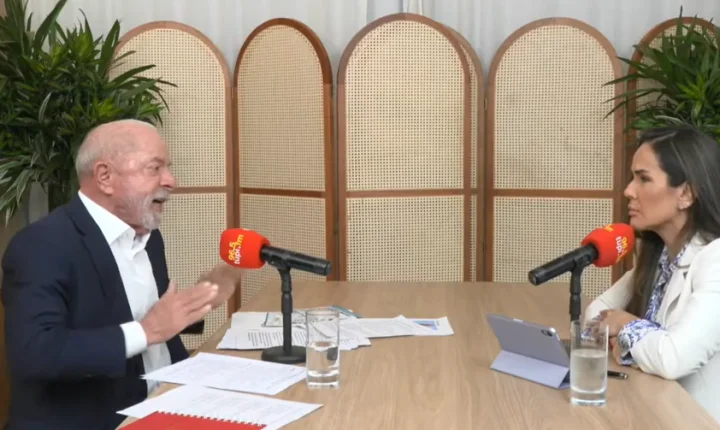 “A vila é sua, a rua é sua, o bairro é seu”, afirma Lula sobre a retomada do poder do Estado