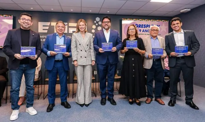 Agrespi celebra nove anos com lançamento de plataforma digital e marcos da regulação no Piauí