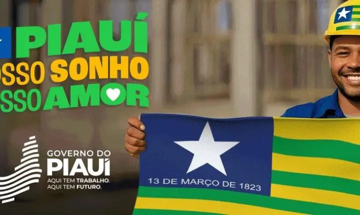 Atividades alusivas ao Dia do Piauí serão realizadas de 27 a 29 de outubro 