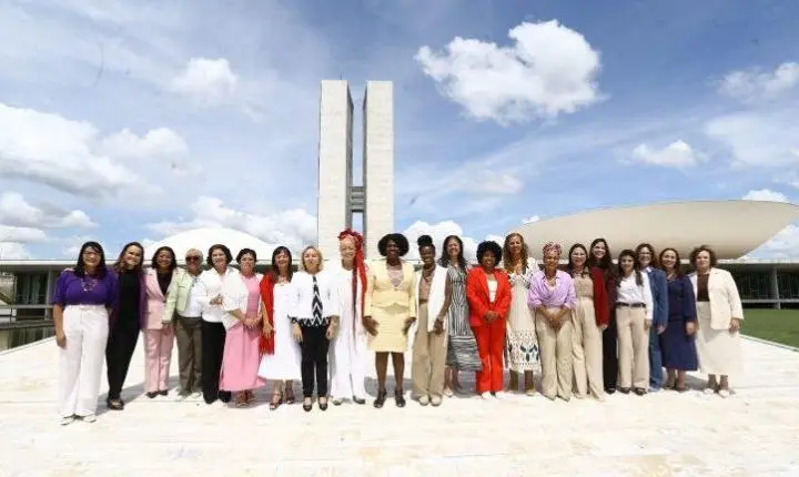 Bancada feminina promete seguir atuando acima das diferenças partidárias
