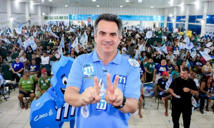 Ciro consolida na liderança em nova pesquisa de intenção de voto