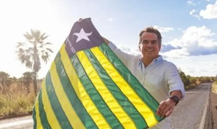 Ciro agradece ao povo do Piauí: 