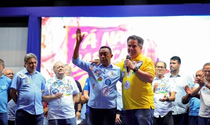 Ciro Nogueira endurece críticas à falta d’água no Piauí e comprova que é possível resolver