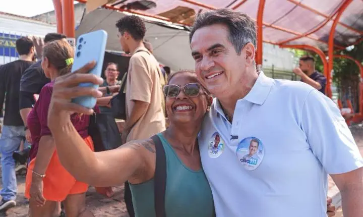 Ciro Nogueira onsolida liderança ao Senado: “sentimento de vitória”