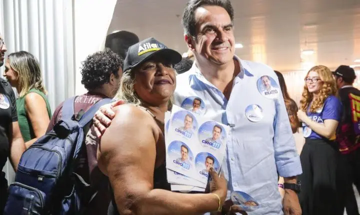 Ciro Nogueira se consolida na liderança com “sentimento de vitória”