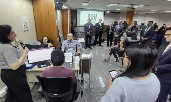 Comissão de Auditoria da Votação realiza primeira reunião com entidades fiscalizadoras