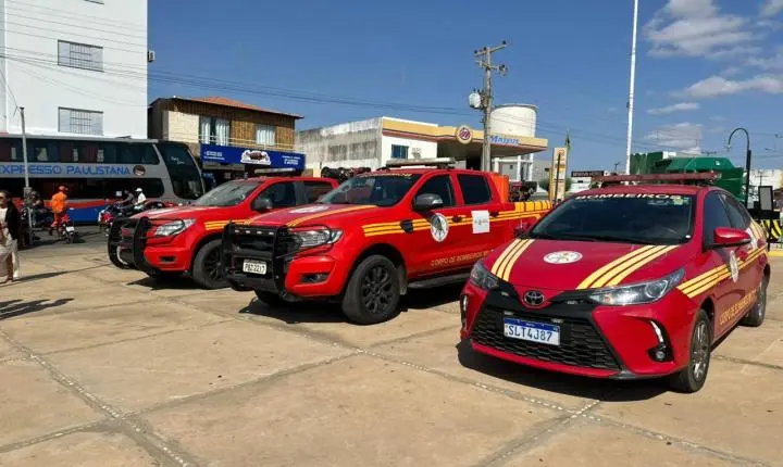 Corpo de Bombeiros instala novo Subgrupramento em Paulistana
