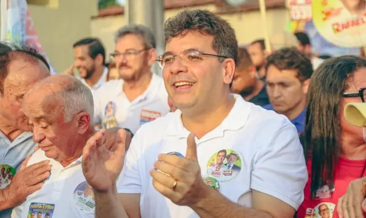 Datafolha aponta vitória de Rafael no primeiro turno com 67% dos votos