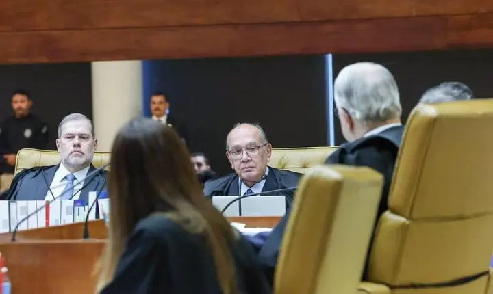 Decano destaca imparcialidade e serenidade de Fachin no primeiro ano como presidente do STF