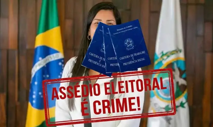 Deputada do PL incentiva patrões a demitir que votou no Lula