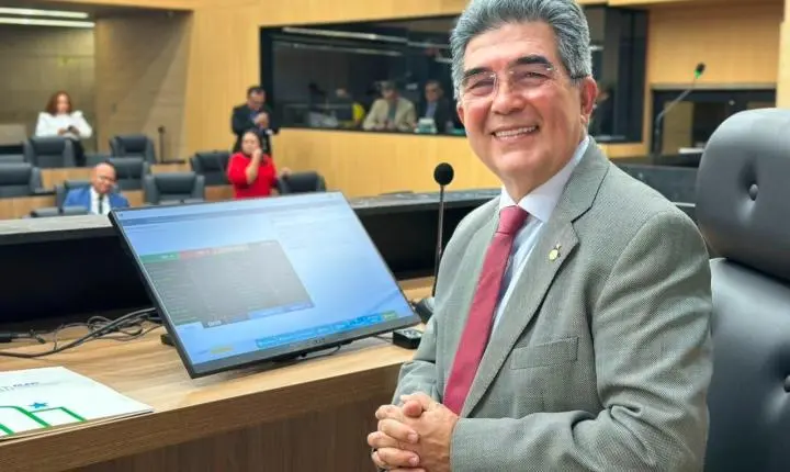 Deputado Francisco Limma mantém estrutura de campanha para apoiar Lula
