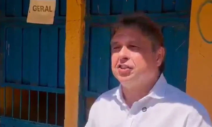 Deputado Júlio Arcoverde reforça compromisso com reforma do Lindolfo Monteiro 