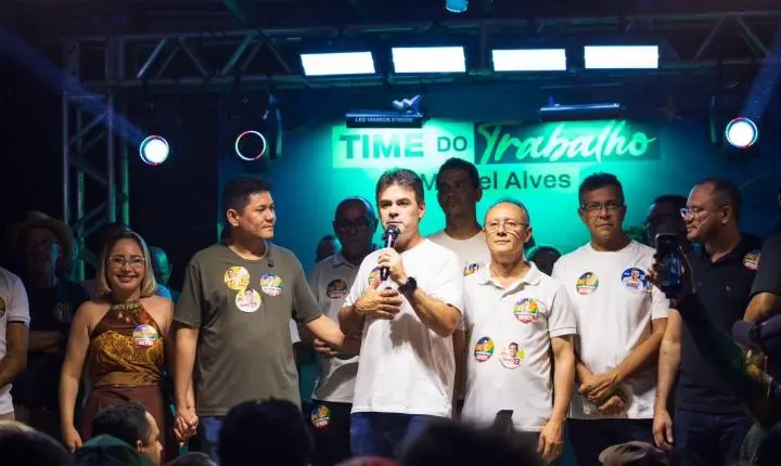 Deputado Severo Eulálio reúne lideranças e apoiadores em Miguel Alves