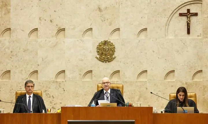 Edson Fachin pede que ministros deixem disputa pessoal de lado