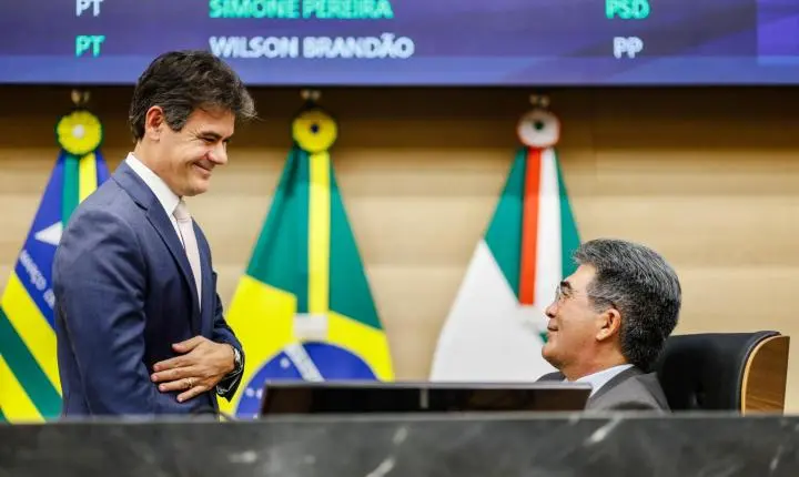 Emenda constitucional altera data da posse do governador para 6 de janeiro