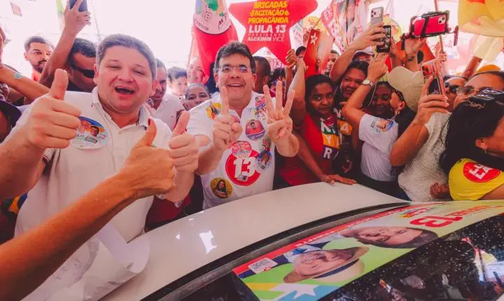 “Estamos mais preparados do que nunca”, afirma Rafael Fonteles durante mobilização no Parque Piauí