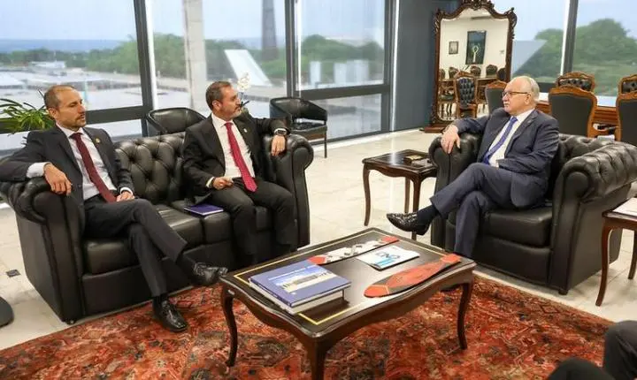 Fachin recebe relatórios sobre citações de ministros nas investigações relacionadas ao Banco Master