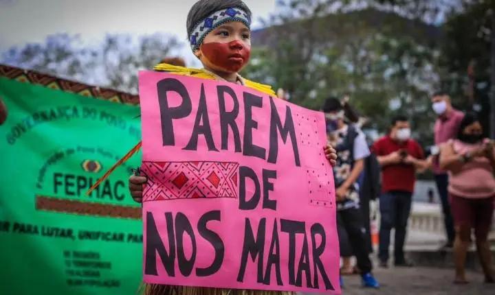 Funai aciona Polícia Federal contra ataques a indígenas após eleições