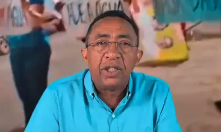 Joel expõe a revolta dos piauienses pela falta d’água: 