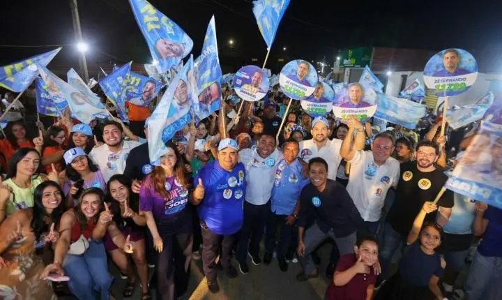 Joel intensifica agenda em Teresina e recebe adesões importantes na capital