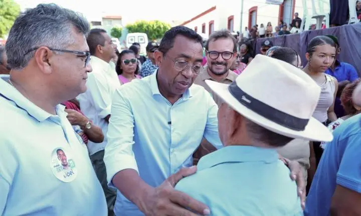 Joel lembra promessas não cumpridas de adutora em Jaicós e apresenta solução