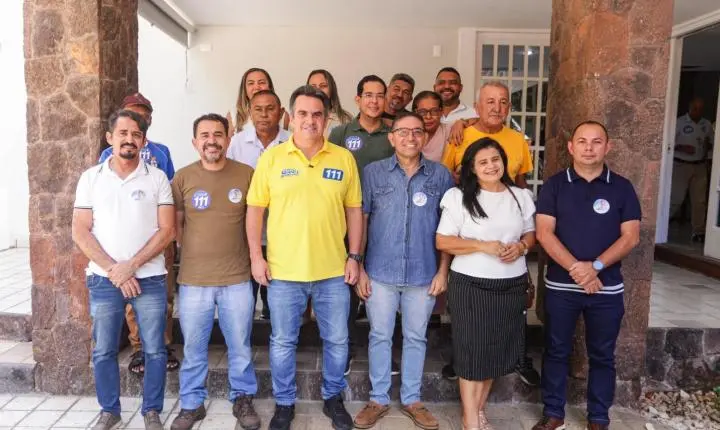 Lideranças de várias regiões de Teresina declaram apoio à reeleição de Ciro