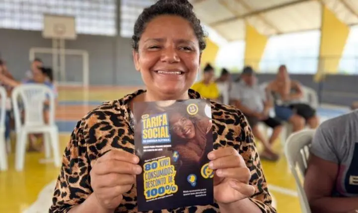 Mais de 116 mil famílias precisam atualizar cadastro para manter desconto na conta de energia no Piauí