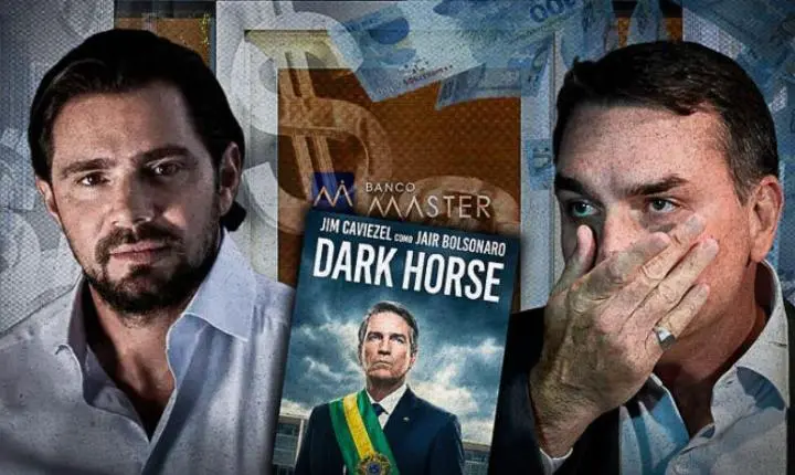 Mendonça inclui Flávio Bolsonaro como investigado no inquérito Dark Horse