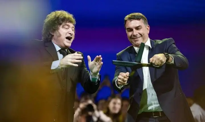 Milei lança plano para demitir mais 21 mil servidores públicos na Argentina