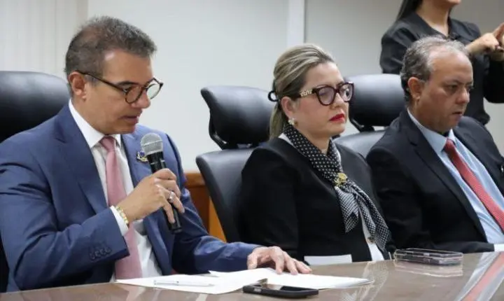 MP Eleitoral participa de reunião da Comissão de Auditoria da Votação Eletrônica