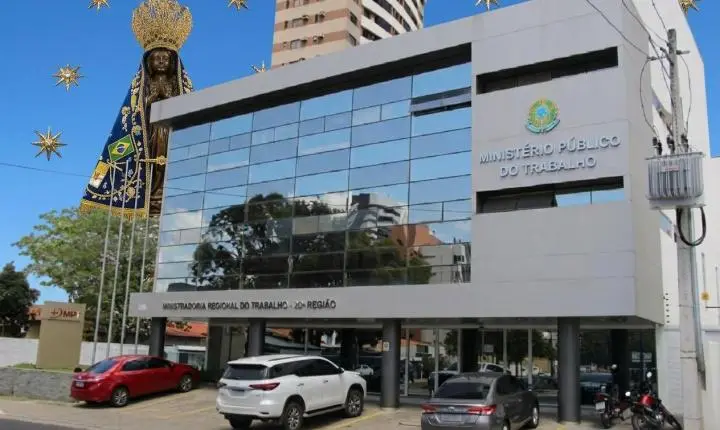 MPT no Piauí funcionará em regime de plantão no feriado de Nossa Senhora Aparecida