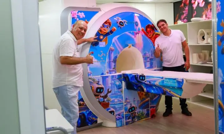 Novo Hospital Regional de Picos inaugura serviço de ressonância magnética