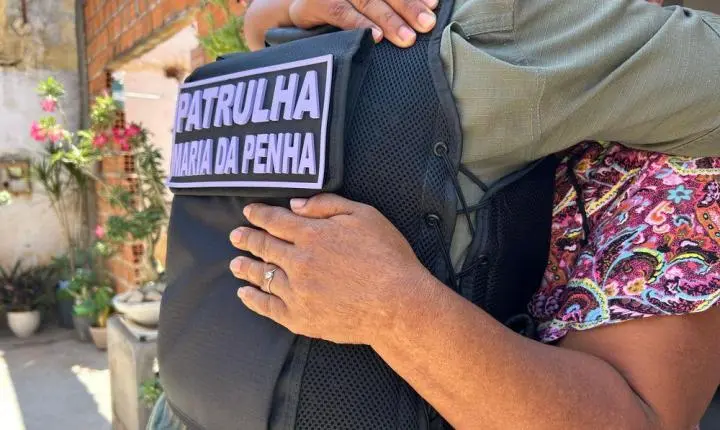 Patrulha Maria da Penha acompanha mulheres com medidas protetivas no Piauí