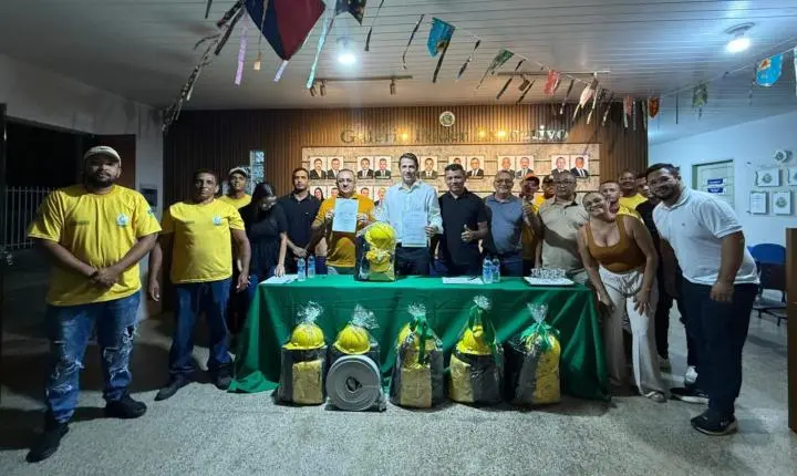 Piauí tem 197 municípios com brigadas florestais capacitadas para combater incêndios