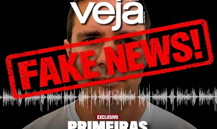 Polícia Federal desmente Veja; Padilha aciona Justiça sobre fake news contra Lula