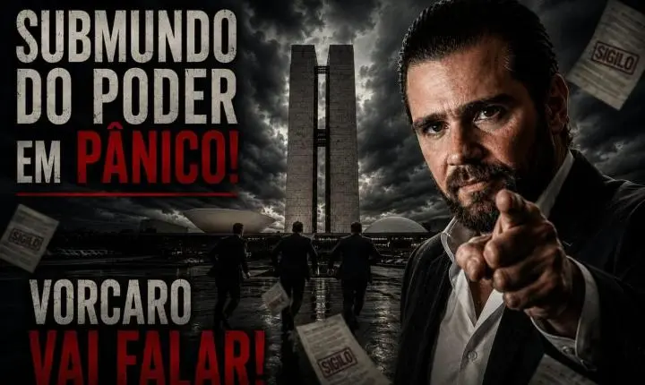 Polícia Federal indicia Vorcaro e mais 14 investigados no caso Master