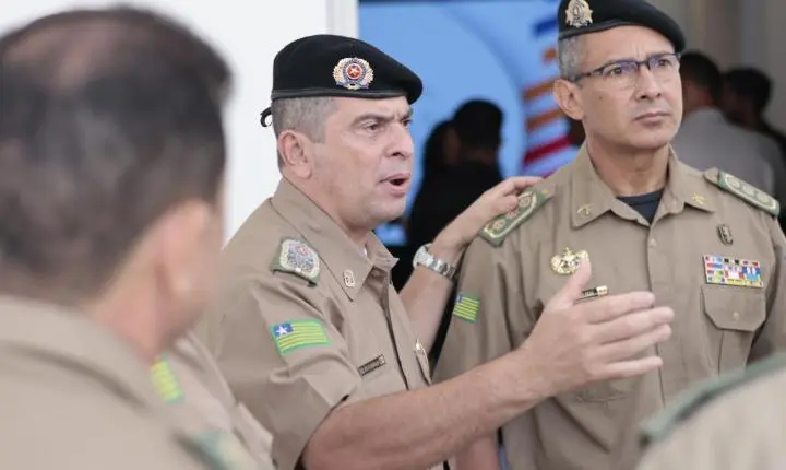 Polícia Militar reforça policiamento nos cemitérios durante Operação Dia de Finados no Piauí
