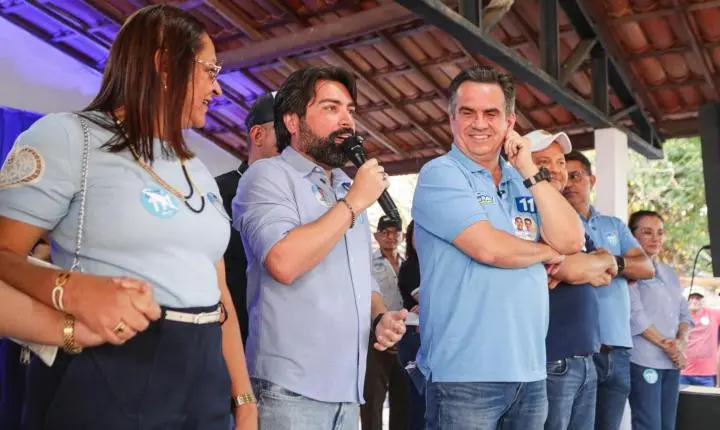 Prefeito de Simões, Magno Dantas (PSD), declara apoio a Ciro Nogueira